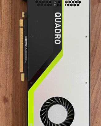 Scheda Grafica Nvidia Quadro RTX 4000  8GB RAM