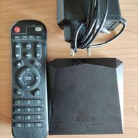 Tv Box Abox A1 PLUS Android HDMI LAN WiFi