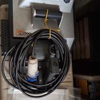 Mola elettrica Holz-her Baho 2335