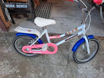 Bicicletta bambina 4-6 anni