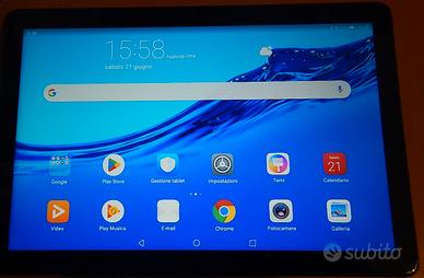 HUAWEI Media Pad T5 10 come nuovo 2021