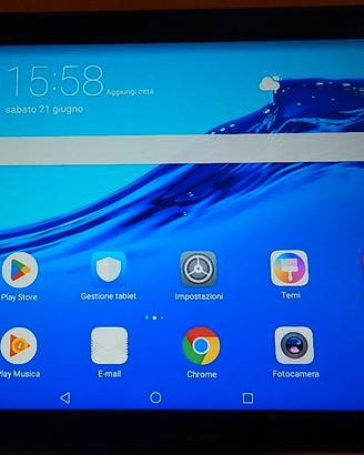 HUAWEI Media Pad T5 10 come nuovo 2021