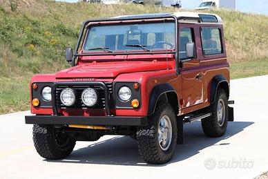 RICAMBI USATI DEFENDER 90
