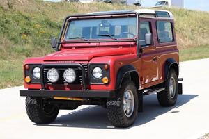 RICAMBI USATI DEFENDER 90