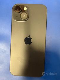 iPhone 15 capacità 512 gb perfetto!!!