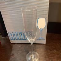 Bicchieri Riedel da Champagne Sommelier