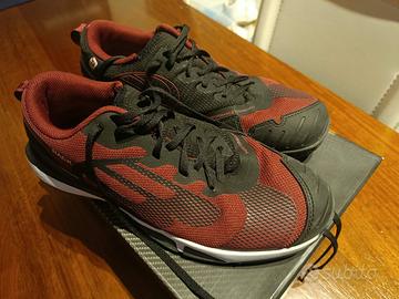 Scarpe padel Bullpadel Hack Hybrid Fly 22I n. 42.5
