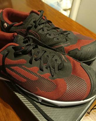 Scarpe padel Bullpadel Hack Hybrid Fly 22I n. 42.5