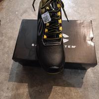 scarpe antinfortunistiche SIR 43
