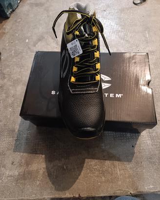 scarpe antinfortunistiche SIR 43