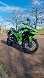 Ninja 500 SE 2025 - Scarico Arrow omologato