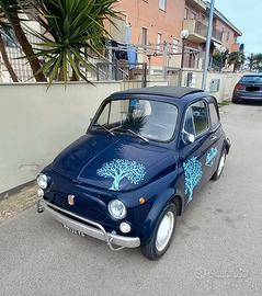 Fiat 500 del 1967