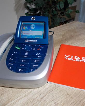 Videotelefono da rete fissa Telecom