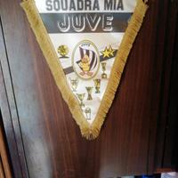 Gagliardetto vintage juventus