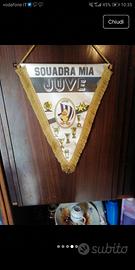 Gagliardetto vintage juventus