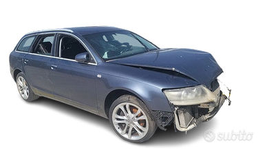 PARTI USATE AUDI A6 2006 3.0 V6