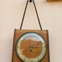 orologio da parete vintage 
