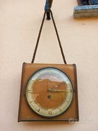 orologio da parete vintage 
