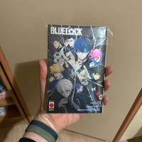 Manga: Blue Lock 1 - Variant Full Color