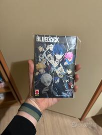 Manga: Blue Lock 1 - Variant Full Color
