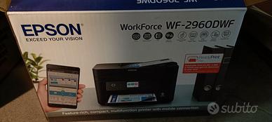 EPSON WF-2960 DWF