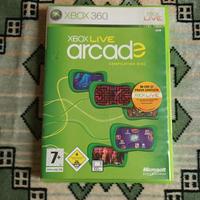 Xbox Live Arcade Xbox 360