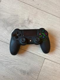 Controller Wireless ps4/pc Con led Come nuovo