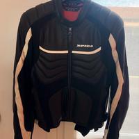Giubbotto moto Spidi taglia S + warrior Chest