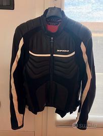 Giubbotto moto Spidi taglia S + warrior Chest