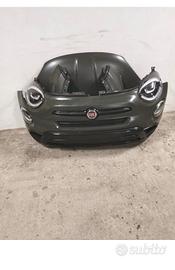 Musata e kit airbag Fiat 500x cross fari led