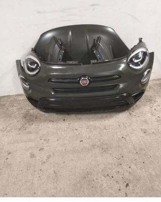 Musata e kit airbag Fiat 500x cross fari led
