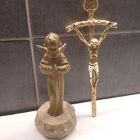 croce più statua