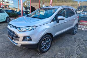 Ford Ecosport 1.5 diesel 10/2016 Cv95 TITANIUM