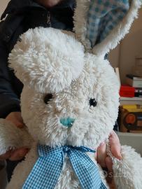 peluche coniglio