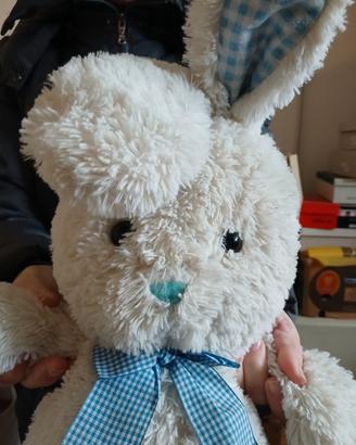 peluche coniglio