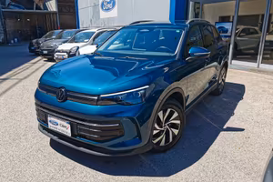 Volkswagen Tiguan 2.0 TDI 150 CV DSG Edition Plus 