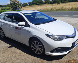 Toyota Auris Benzina/ibrido