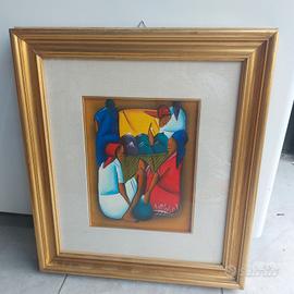 quadro da casa 