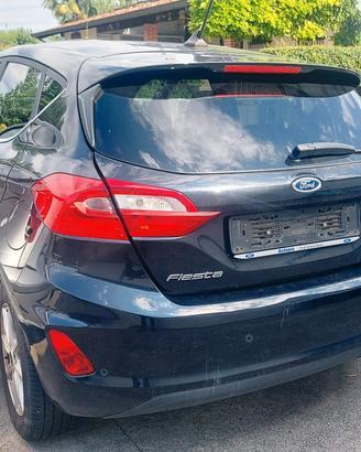 Ricambi Ford Fiesta del 2020
