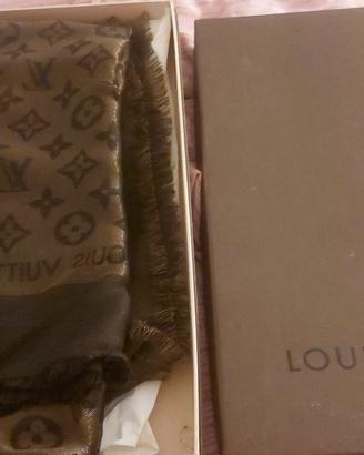 scialle Louis Vuitton 