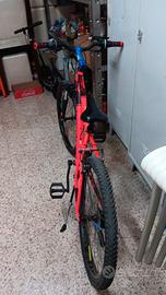 Bici rockrider 