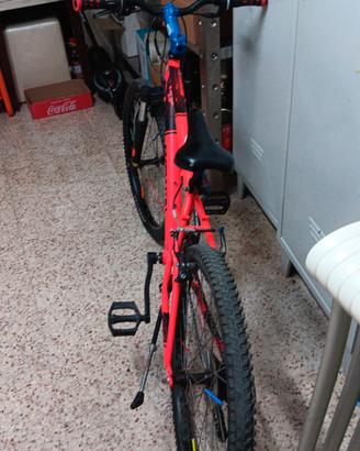 Bici rockrider 