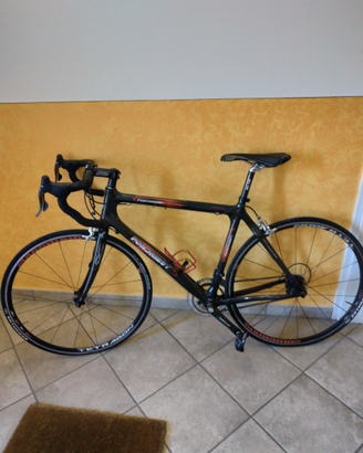 Bici Fondriest in carbonio misura 55