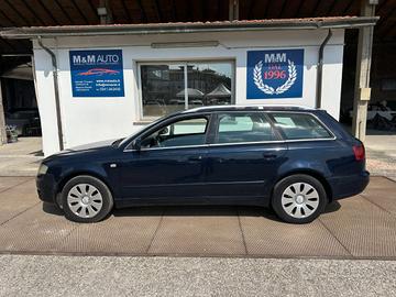 AUDI A4 2.0 16V TDI Avant Top