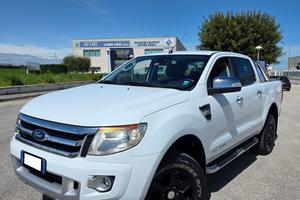 Ford Ranger 2.2 TDCi aut. DC Limited 5pt. CRONO CA