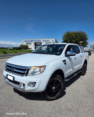 Ford Ranger 2.2 TDCi aut. DC Limited 5pt. CRONO CA