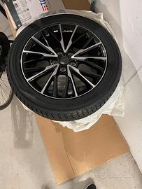 Treno gomme invernali Yokohama + cerchi in lega