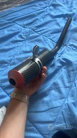 silenziatore dbr