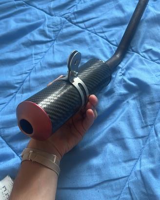 silenziatore dbr
