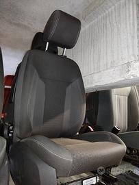 Sedile anteriore dx FORD FIESTA del 2017